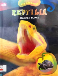 Apa Bedanya:Reptilia