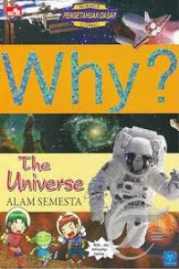 Why Series: The Universe - Alam Semesta