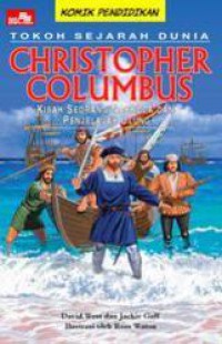 Tokoh Sejarah Dunia-Christopher Columbus