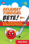 Selamat Tinggal Bete!