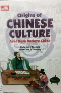 Asal Mula Budaya China