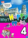 Why? Happy Math 4 : Science Comic