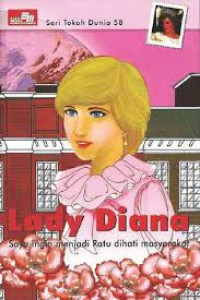 Lady Diana - Seri Tokoh Dunia 58