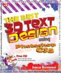 The Best 3D Text Design Using Phoyoshop Cs5