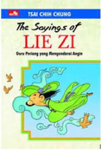 The Saying Of Lie Zi -Guru Periang Yang Mengendarai Angin