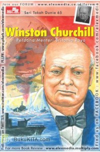 Winston Chruchill : Seri Tokoh Dunia 65