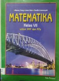 Matematika Kelas VII Untuk SMP Dan MTs