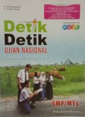 Detik-Detik Ujian Nasional SMP Bahasa Indonesia Tahun Palajaran 2018/2019