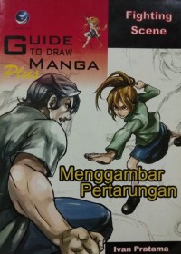 Guide To Draw Manga Plus-Menggambar Pertarungan