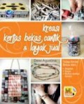 Kreasi Kertas Bekas Cantik & Layak Jual