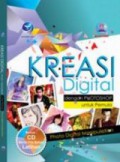 Kreasi Digital Dengan Photoshop Untuk Pemula : Photo Digital Manipulation + CD