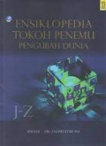 Ensiklopedia Tokoh Penemu Pengubah Dunia