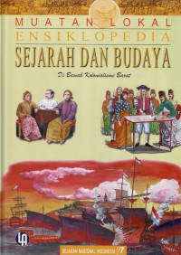 Ensiklopedia Sejarah Dan Budaya 7 : Di Bawah Kolonialisme Barat