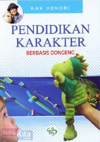 Pendidikan Karakter Berbasis Dongeng