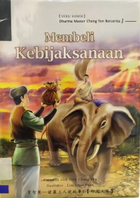 Dharma Master Cheng Yen (Versi Komik) : Membeli Kebijaksanaan