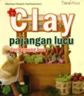 Clay Pajangan Lucu Dari Tepung Kue