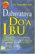 Dahsyatnya Doa Ibu