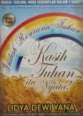 Indah Rencana Tuhan-Kasih Tuhan Itu Nyata