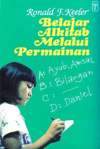 Belajar Alkitab Melalui Permainan