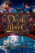 The Bliss Bakery Trilogy #2 : A Dash Of Magic