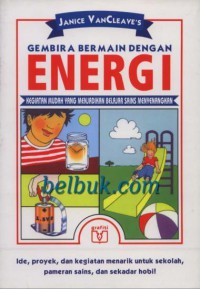 Gembira Bermain Dengan Energi