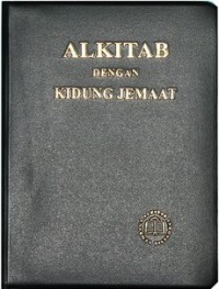 Alkitab Dengan Kidung Jemaat