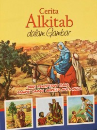 Cerita Alkitab Dalam Gambar