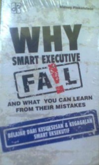 Why SMArt Executive Fail