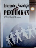 Interprestasi Sosialogis Dalam Pendidikan