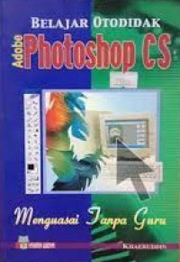 Belajar Otodidak Adobe Photoshop Cs