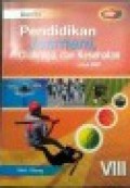 Pendidikan Jasmani, Olah Raga Dan Kesehatan SMP VIII