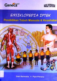 Pendidikan Tubuh Manusia & Kesehatan (Ensiklopedia Iptek)