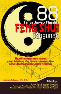 88 Tanya Jawab Masalah Feng Shui Bangunan