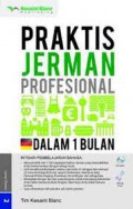 Praktis Jerman Profesional Dalam 1 Bulan + CD