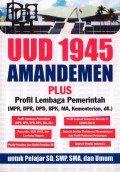 Uud 1945 Amademen Plus