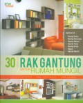 30 Desain Rak Gantung Untuk Rumah Mungil
