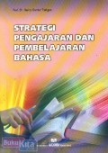 Strategi Pengajaran Dan Pembelajaran Bahasa