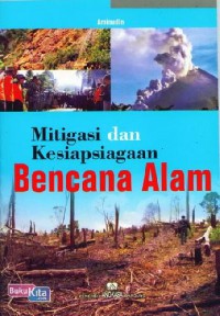 Mitigasi Dan Kesiapsiagaan Bencana Alam