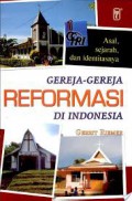 Gereja-Gereja Reformasi Di Indonesia