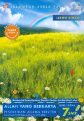 Cermin Remaja 1 : Allah Yang Berkarya : Pendidikan Agama Kristen 7 SMP (Buku Siswa)