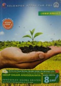 Cermin Remaja 2 : Hidup Dalam Anugerahnya : Pendidikan Agama Kristen 8 SMP (Buku Siswa)
