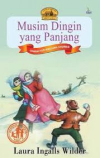 Little House (Seri Laura) 6 : Musim Dingin Yang Panjang