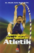 Mengajar Dan Melatih Atletik