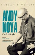 Andy Noya Kisah Hidupku