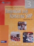 Bimbingan Dan Konseling SMP 3 Untuk Kelas IX