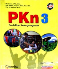 Pendidikan Kewarganegaraan 3 SMP IX