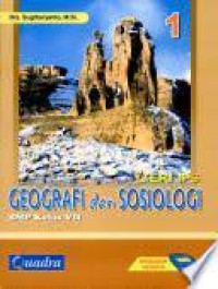 Geografi Dan Sosiologi SMP Kelas VII