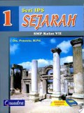 Seri IPS Sejarah 1 SMP Kelas VII