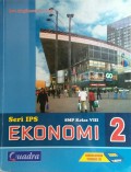 Seri IPS Ekonomi 2 SMP Kelas VIII