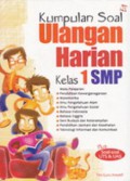 Kumpulan Ulangan Harian Kelas 1 SMP + CD